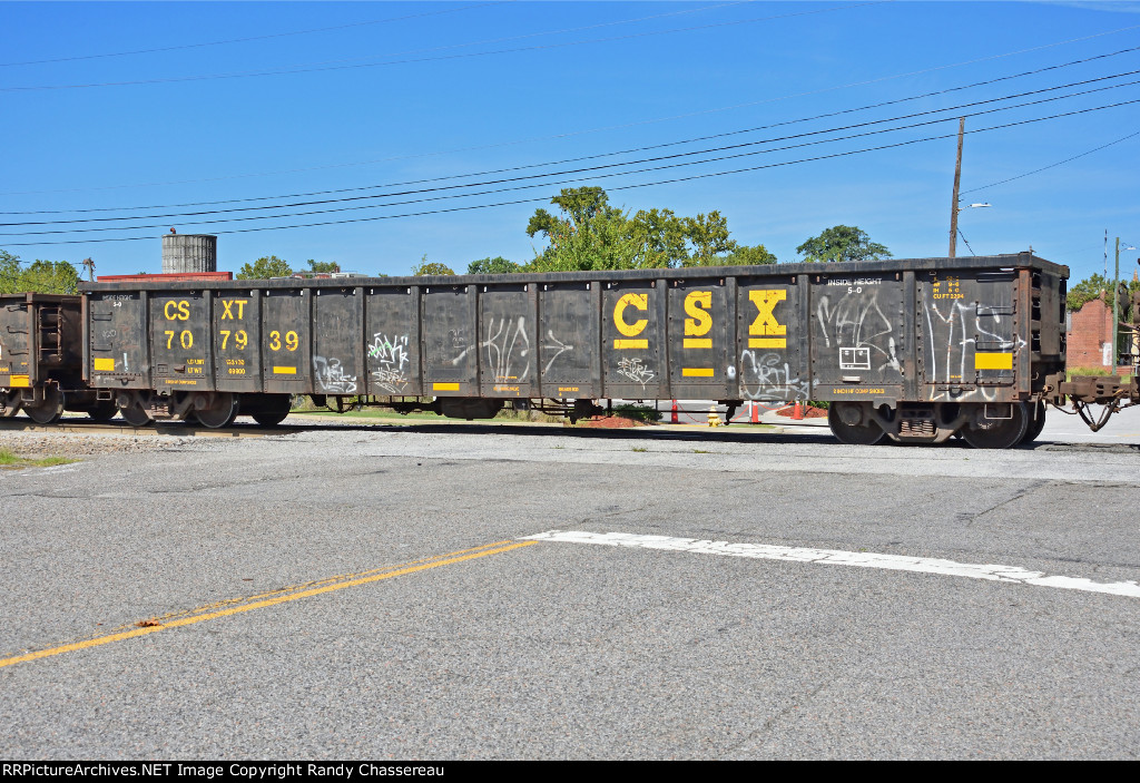 CSXT 707939